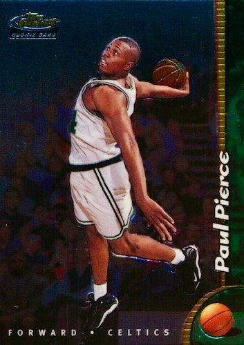 PAUL PIERCE CARDS FOR SALE