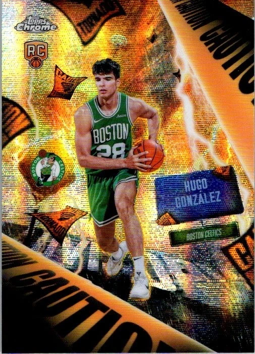 Hugo Gonzalez Cards For Sale
