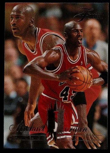 Michael Jordan cards for sale