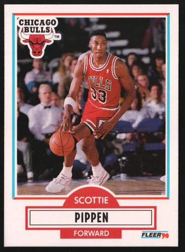 Scottie Pippen Cards for sale