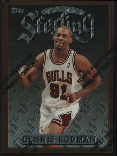 Dennis Rodman cards for sale