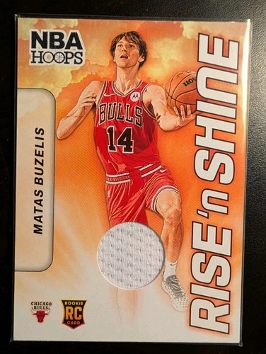 Matas Buzelis Cards for sale